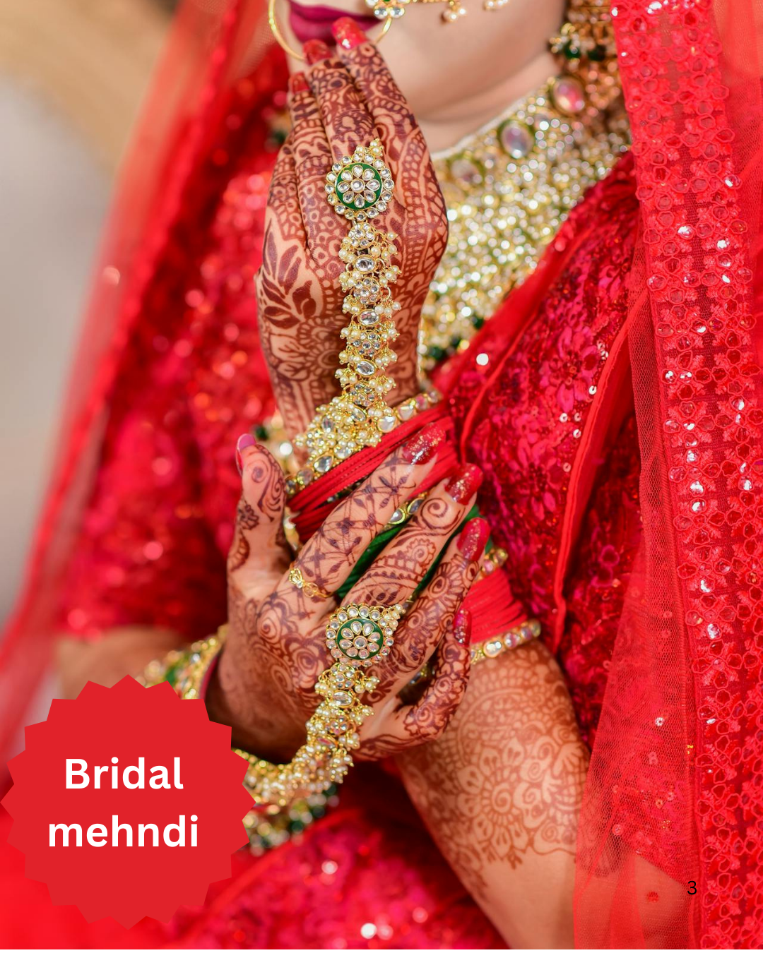 bridal mehndi artist in agra