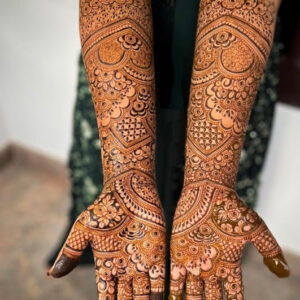 BRIDAL MEHNDI