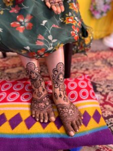 online mehndi artist in agra 