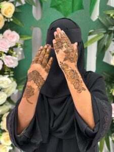 best mehndi artist in agra
