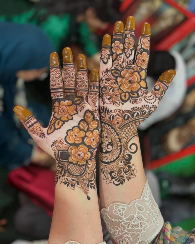 best mehndi artist in mathura 