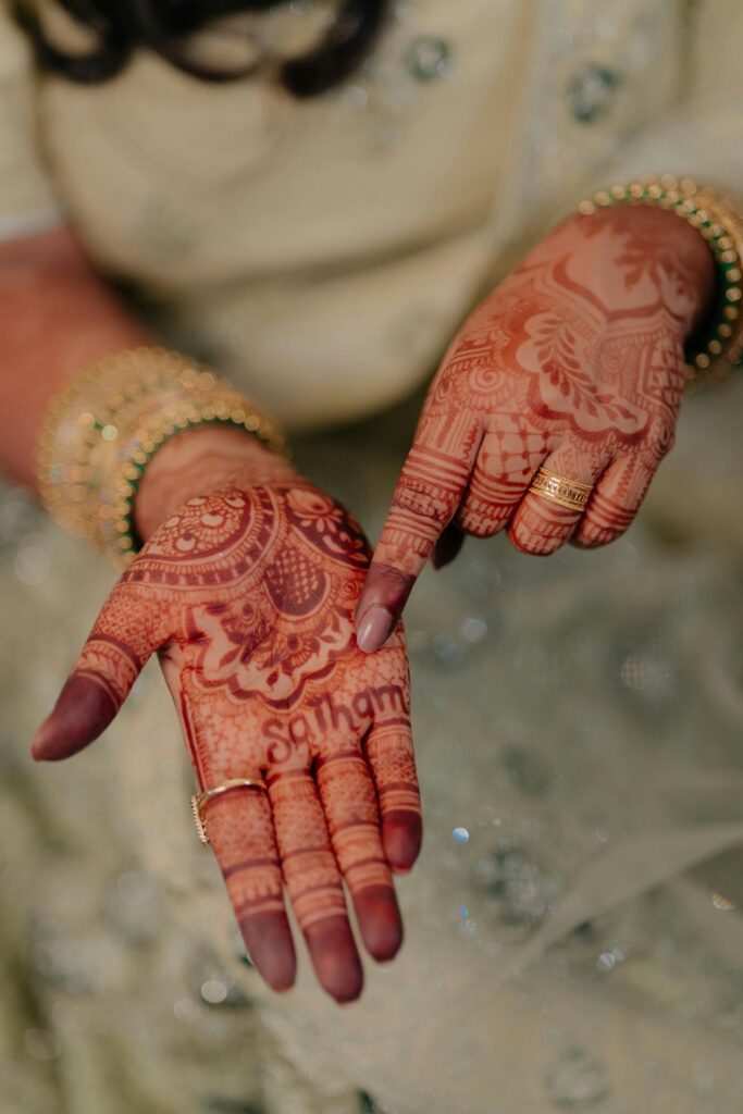 bridal mehndi in agra 