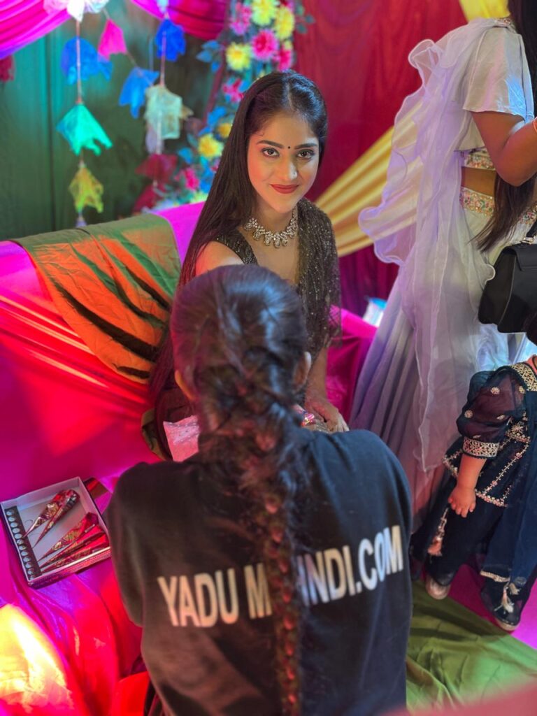 Best Mehndi  Artist in Agra