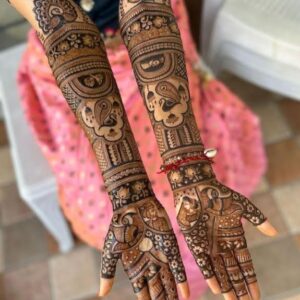 LUXURY BRIDAL DESIGN