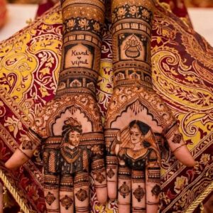 BRIDAL  BEAUTIFUL DESIGN