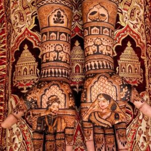 MOST TRANDING BRIDAL DESIGN