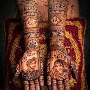 BRIDAL VERY NICE DESIGN