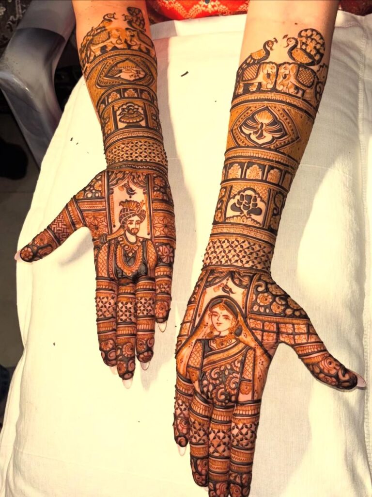 mehndi artist in south delhi 