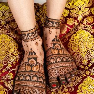 LUXURY LOOK LEGS DESIGN