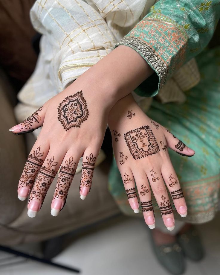 mehndi artist in south delhi 