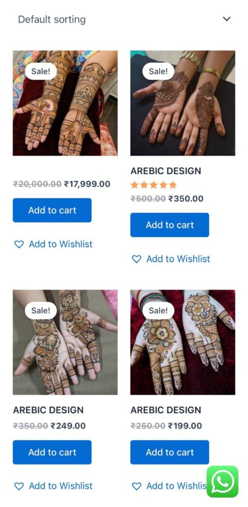 bridal mehndi artist in delhi online 