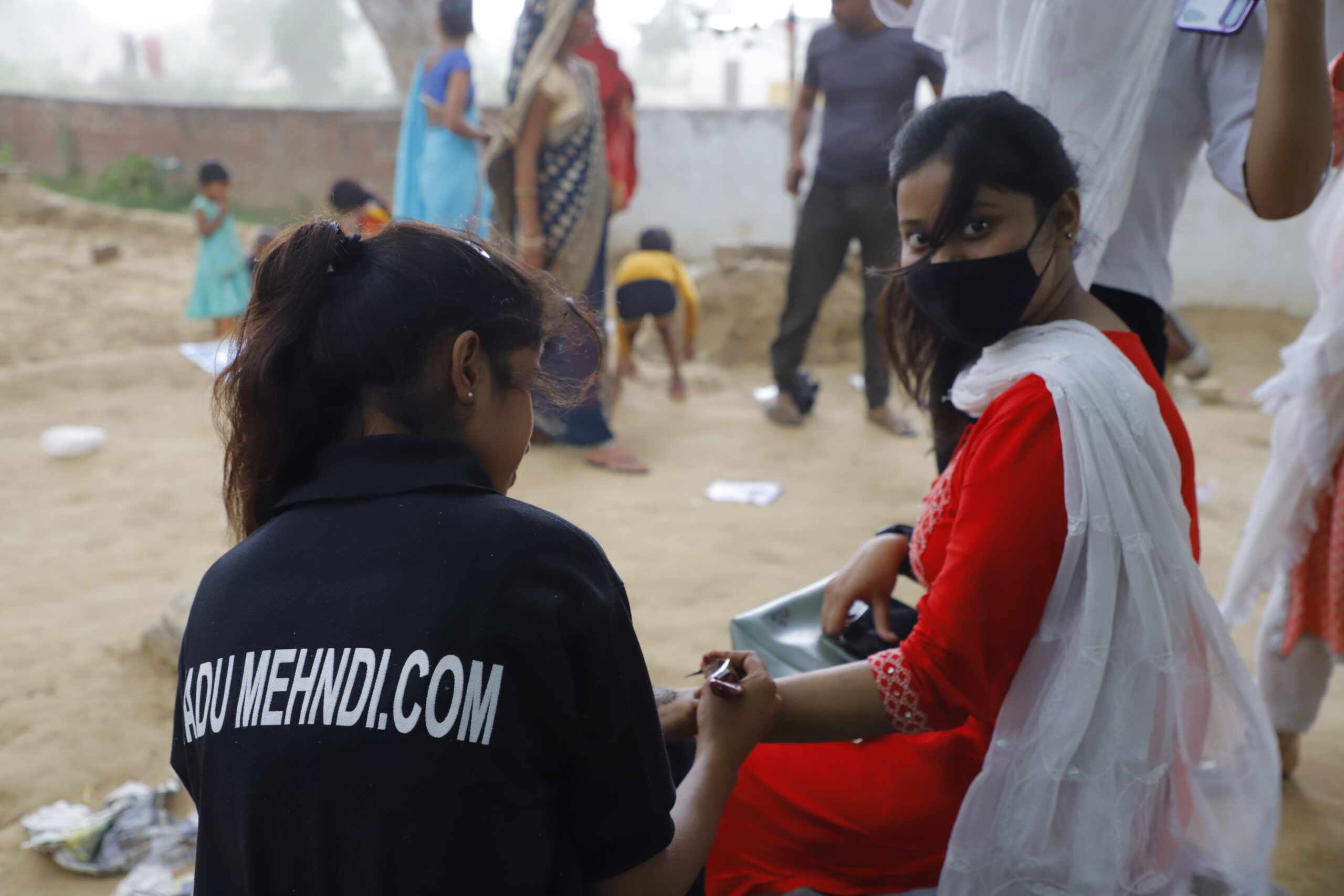 best mehndi artist in mathura