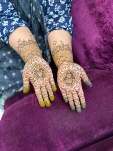 Bridal mehndi artist in agra 