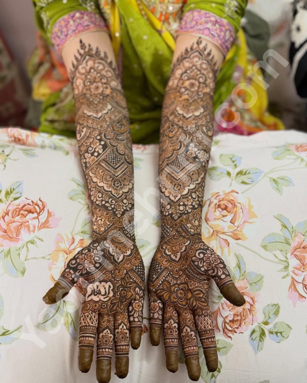 Bridal Design 1 bridal design