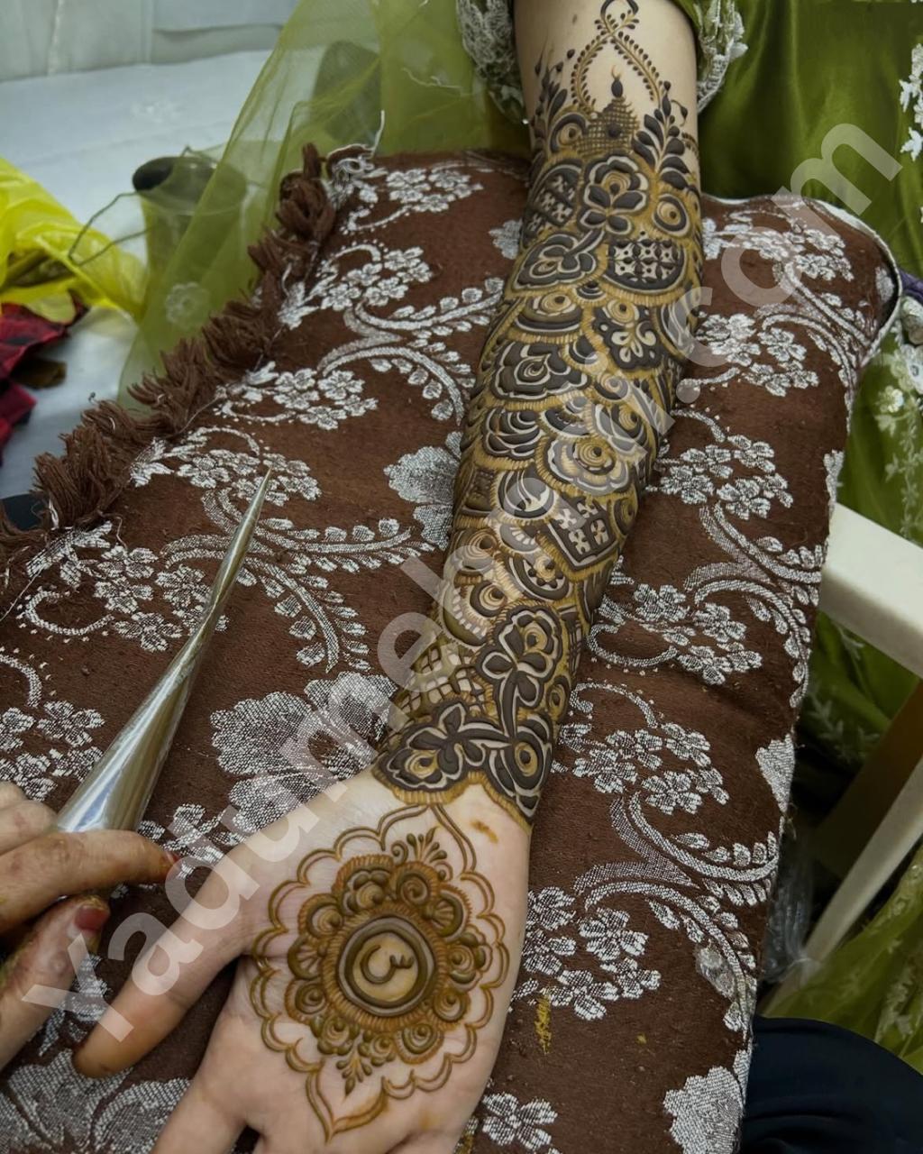 Bridal Design ( pakistani pattern ) 3 Bridal Design ( pakistani pattern ) - Image 3