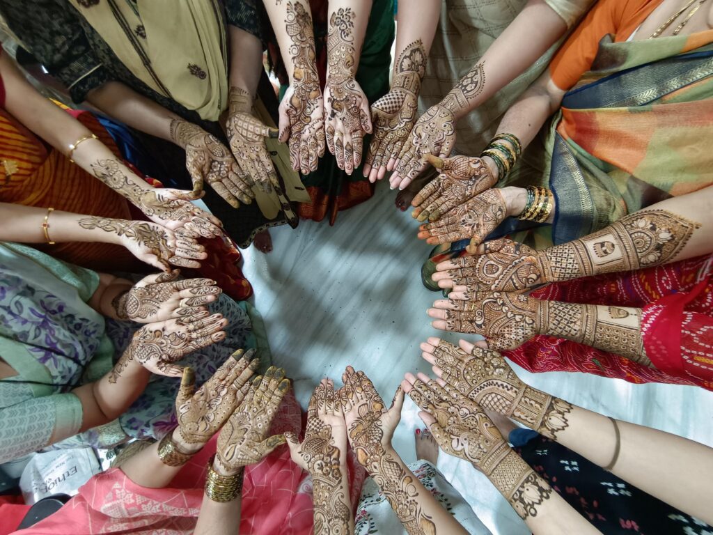 Shikohabad Mehndi Artist – Book Luxury Bridal Mehndi Online | Yadumehndi.com 1 shikohabad mehndi artist